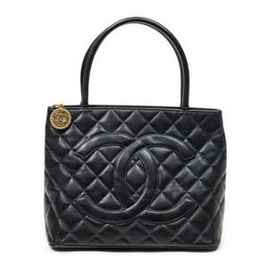 Chanel Timeless Medallion Tote